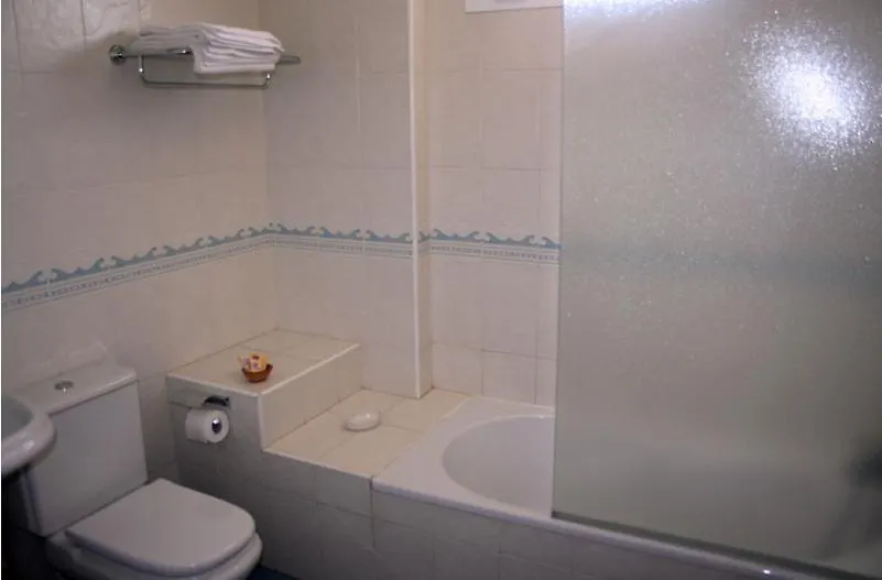 Hostal Brisamar San Jose  Guest house