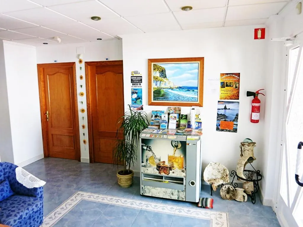 Hostal Brisamar San Jose  0*, San Jose (Almeria) Spain
