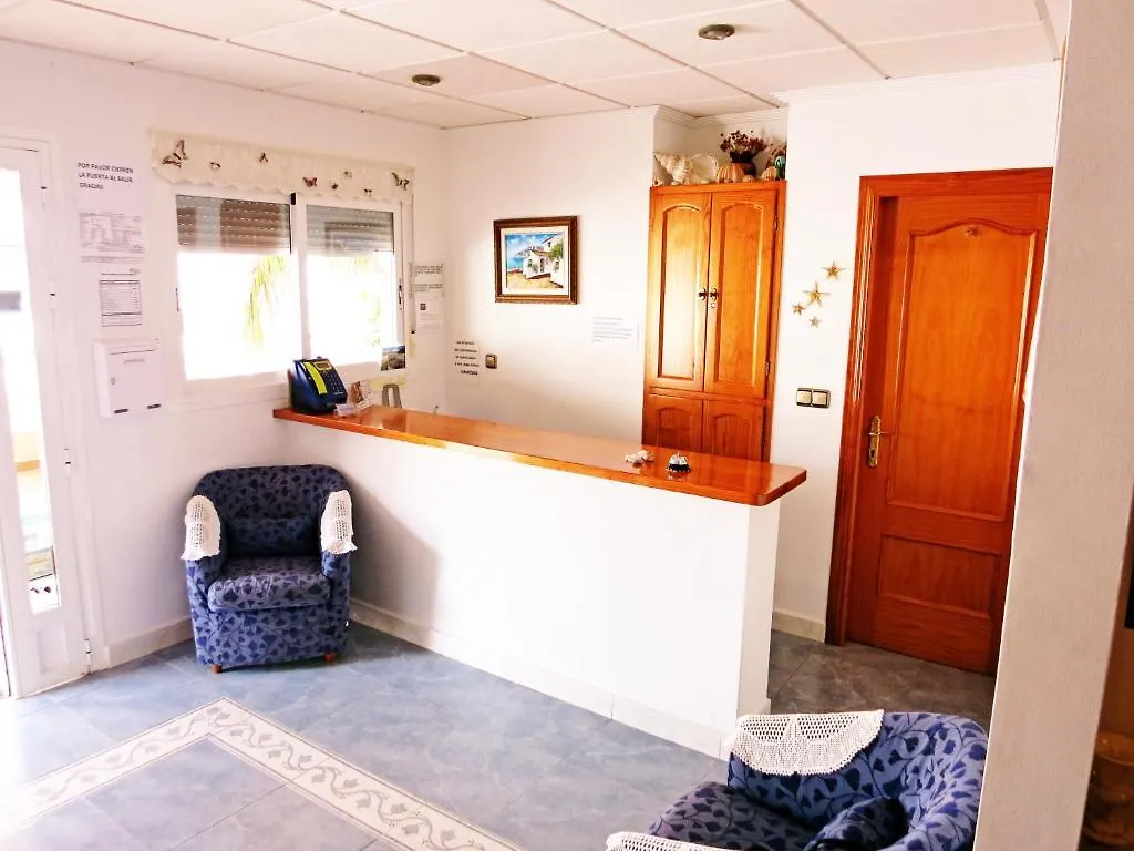 Hostal Brisamar San Jose  0*, San Jose (Almeria)