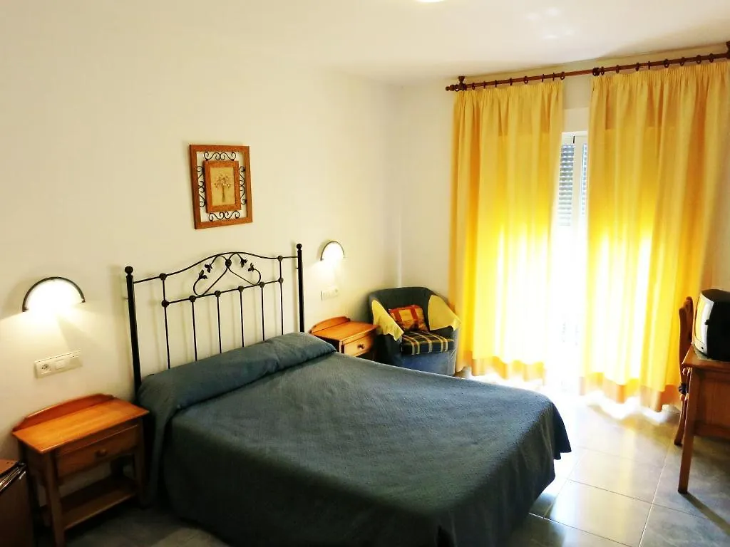 Hostal Brisamar San Jose  Spain