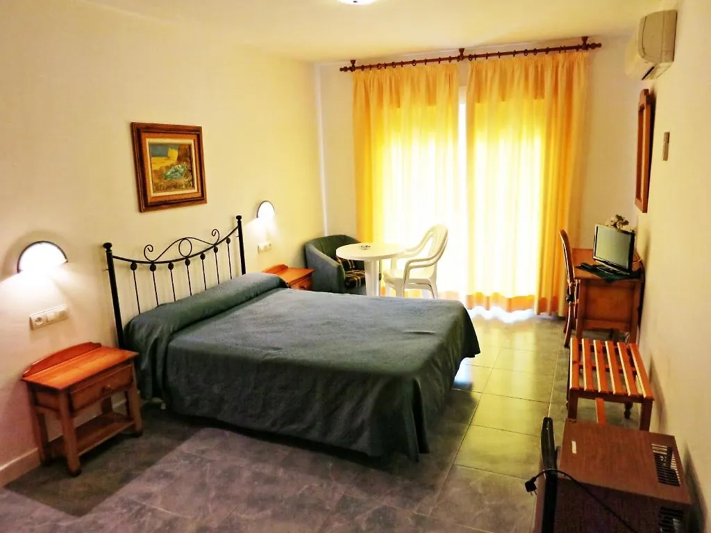 Hostal Brisamar San Jose  Guest house San Jose (Almeria)