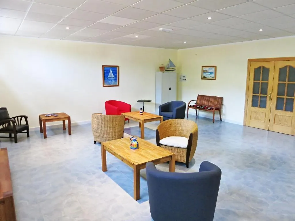 Hostal Brisamar San Jose