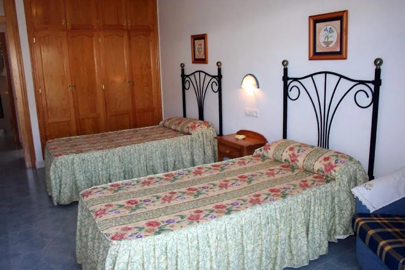 Hostal Brisamar San Jose  0*, San Jose (Almeria) Spain