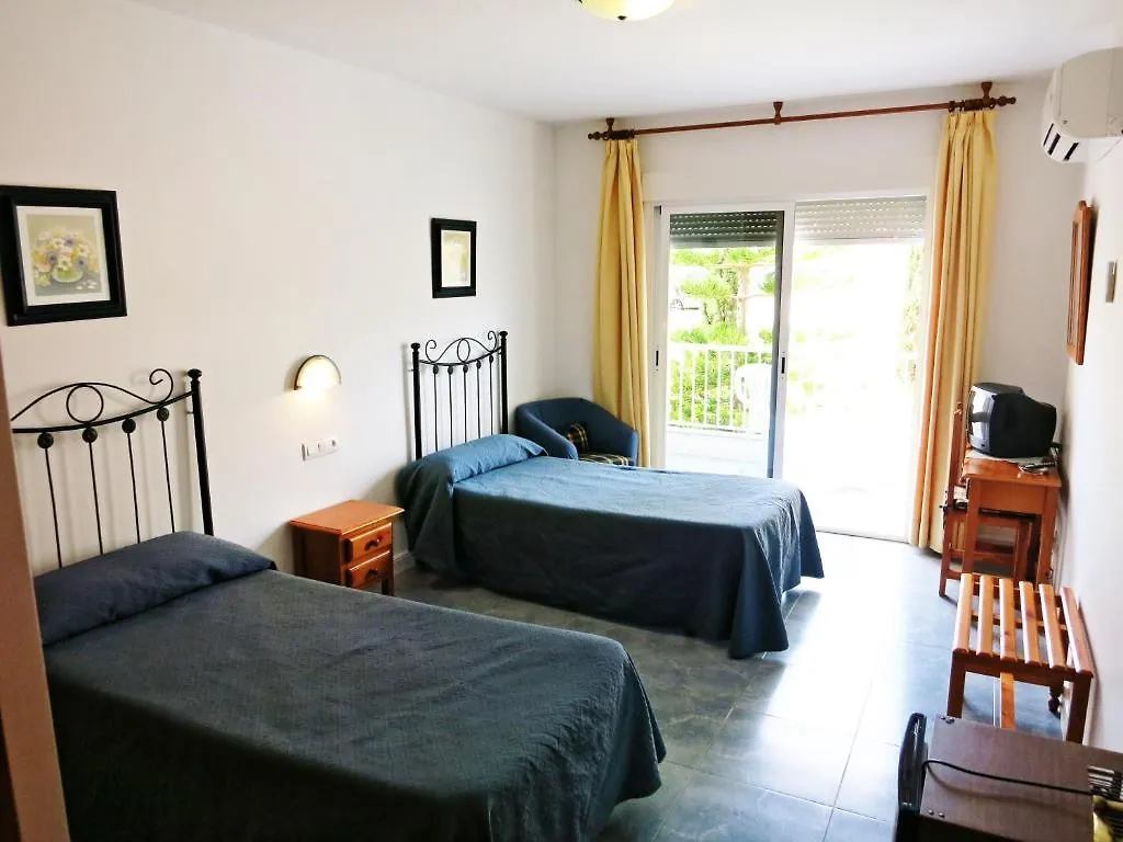 Guest house Hostal Brisamar San Jose  Spain