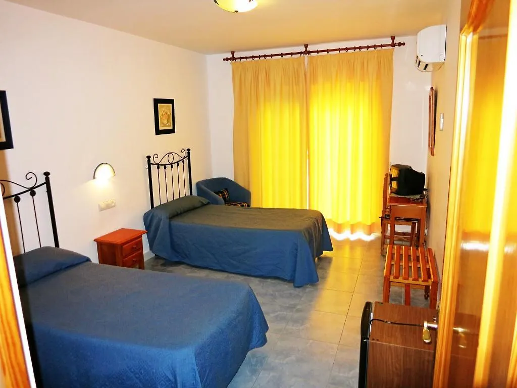 Hostal Brisamar San Jose  San Jose (Almeria)